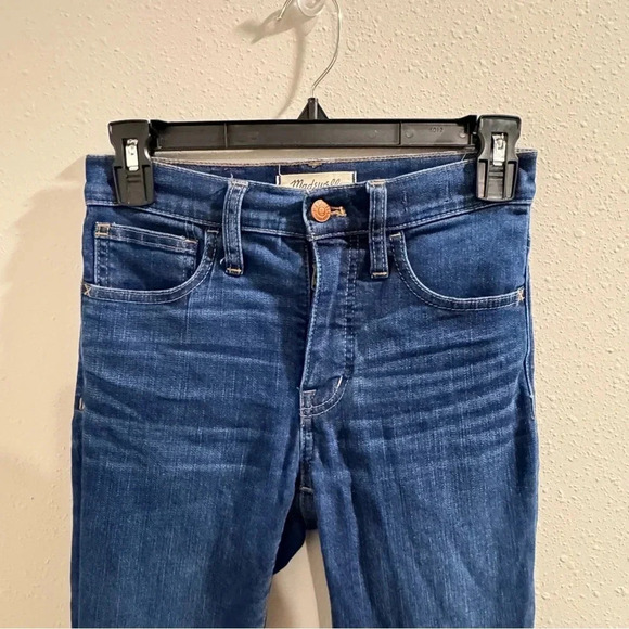 Madewell Roadtripper Jeans in Jansen Wash - Picture 3 of 10